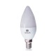 Bombilla vela LED E14 4W 350lm