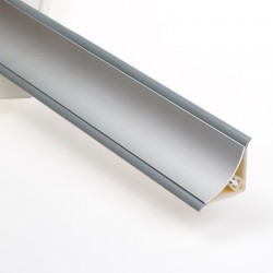 Copete cóncavo 4m para cocina