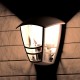 Aplique exterior E27 60W Creek Philips