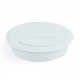Tapa pasacables 60mm 2 unidades