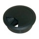 Tapa pasacables 60mm 2 unidades