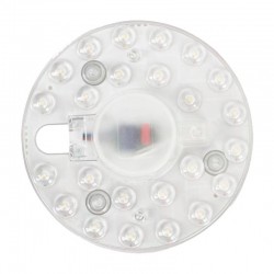 Luminaria disco LED con imán 4000K