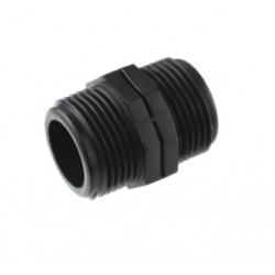 Machon de polietileno negro