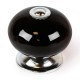 Pomo de mueble de porcelana E-517