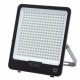 Foco proyector LED de aluminio negro 6000K IP65