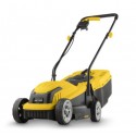 Cortacésped eléctrico 1000W 32cm PowerPlus