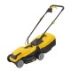 Cortacésped eléctrico 1000W 32cm PowerPlus