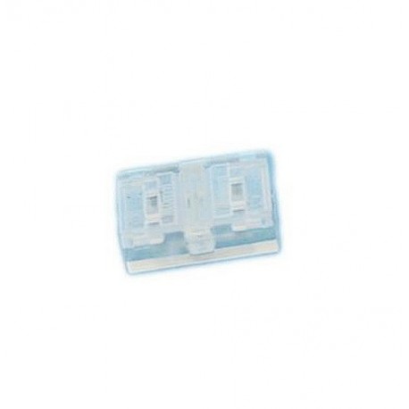 Conexión unión tira led COB 230V