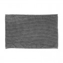 Alfombra de baño chenilla 50x80 gris