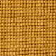 Alfombra de baño chenilla 50x80 mostaza