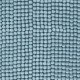 Alfombra de baño chenilla 50x80 azul artik