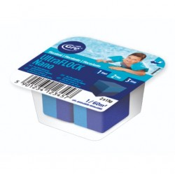 Gel floculante monodosis 28gr