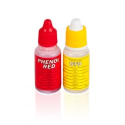 Analizador cromo/bromo + PH
