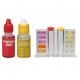 Analizador kit cromo/bromo + PH