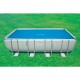 Cubierta térmica piscina 725x370cm