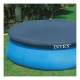 Cubierta de piscina invierno redonda Autoport Intex
