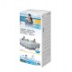 Piscina desmontable rectangular Prisma Frame Intex 300x175x80cm