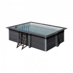 Piscina composite rectangular Avantgarde