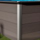 Piscina composite rectangular Avantgarde