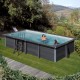 Piscina composite rectangular Avantgarde