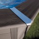 Piscina composite rectangular Avantgarde
