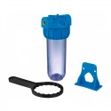 Kit vaso contenedor prefiltro de osmosis