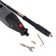 Kit herramienta multitool 135W + acc.