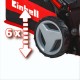 Cortacésped a gasolina GE-PM 53 S HW Einhell