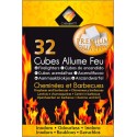 Pastillas de encender barbacoas sin olor