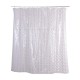 Cortina de PVC para baño Mosaic