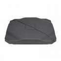 Base de parasol en 2 piezas rellenables 20kg
