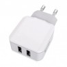 Cargador USB doble carga rápida 3,4A