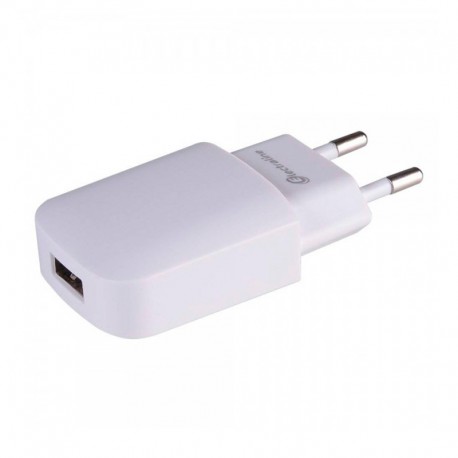 Cargador USB tipo C carga rápida 2,1A-5V