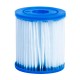 Filtro H para bomba piscina 1250l/h