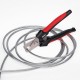 Alicate corta remaches 175mm