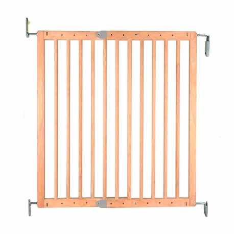 Valla seguridad infantil para escaleras