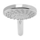 Ducha de mano cromada 5 funciones Campana