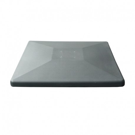 Base de parasol gris 90kg