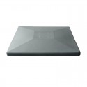 Base de parasol gris 90kg