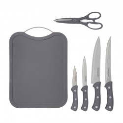 Set de tabla de cortar/cuchillos/tijeras