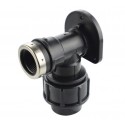 Codo grifo 25mmx3/4" con refuerzo inox.