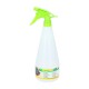 Pulverizador 1lt manual de plástico 39x32x49cm