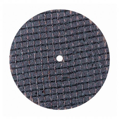 Discos de corte de metal reforzados 40x1mm 5 uds.