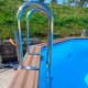 Piscina composite redonda Avantgarde Gre 410x124cm