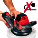 Pulidora de coche sin cables CE-CB 18/254 Li - Solo Einhell