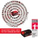 Pulidora de coche sin cables CE-CB 18/254 Li - Solo Einhell