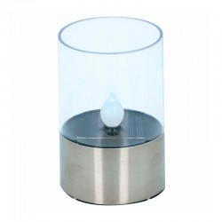 Vela solar LED AA/LR6 7,5x11cm