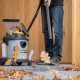 Aspirador limpiador de alfombras solidos/líquidos 1600W Power Plus