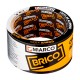 Cinta de aluminio plata 50mmx10m Miarco