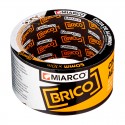 Cinta de aluminio plata 50mmx10m Miarco